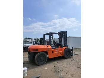 디젤 지게차 HELI