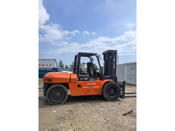 디젤 지게차 HELI Forklift FD100 Click Here for discount : 사진 2