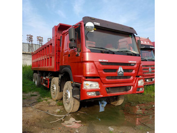 덤프트럭 SINOTRUK HOWO