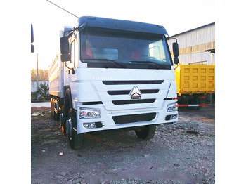 덤프트럭 SINOTRUK HOWO