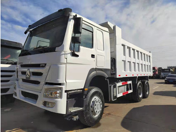 덤프트럭 SINOTRUK HOWO