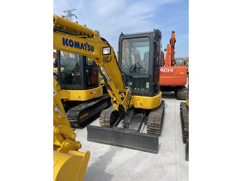 미니 굴삭기 KOMATSU Mini Excavator PC30 Powerful and Efficient Yanmar Engine : 사진 2 미니 굴삭기 KOMATSU Mini Excavator PC30 Powerful and Efficient Yanmar Engine : 사진 2