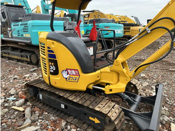 미니 굴삭기 KOMATSU Mini Excavator PC30 Powerful and Efficient Yanmar Engine : 사진 3 미니 굴삭기 KOMATSU Mini Excavator PC30 Powerful and Efficient Yanmar Engine : 사진 3
