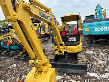 미니 굴삭기 KOMATSU Mini Excavator PC30 Powerful and Efficient Yanmar Engine : 사진 5 미니 굴삭기 KOMATSU Mini Excavator PC30 Powerful and Efficient Yanmar Engine : 사진 5