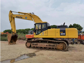굴착기 KOMATSU PC400-7