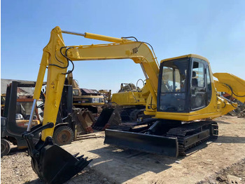 크롤러 굴삭기 KOMATSU PC60-7 : 사진 2