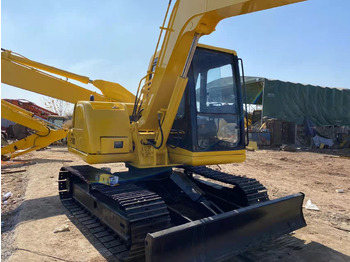크롤러 굴삭기 KOMATSU PC60-7 : 사진 4