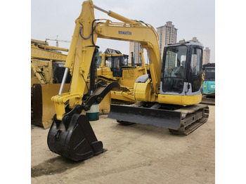크롤러 굴삭기 KOMATSU PC78