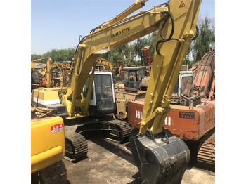 굴착기 KOMATSU PC200