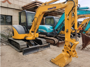 미니 굴삭기 KOMATSU PC40
