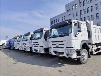 덤프트럭 SINOTRUK HOWO