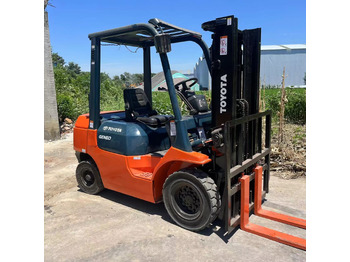 디젤 지게차 TOYOTA