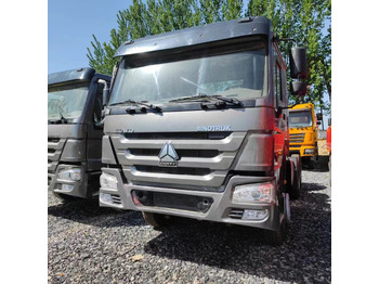 트랙터 유닛 SINOTRUK HOWO