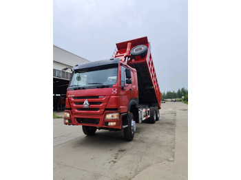 트럭 SINOTRUK HOWO