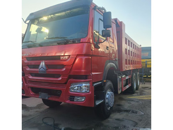 트럭 SINOTRUK HOWO