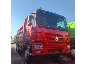트럭 SINOTRUK HOWO