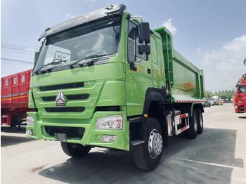 트럭 SINOTRUK HOWO