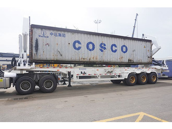 컨테이너 운반 장치/ 스와프 보디 세미 트레일러