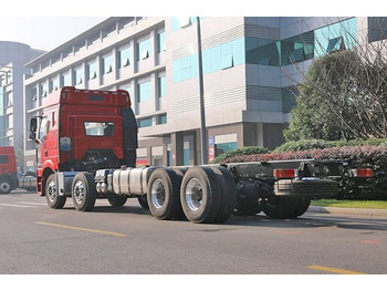 신규 트랙터 유닛 FAW Faw J6P 420 Truck New Model for Sale in Ghana : 사진 3