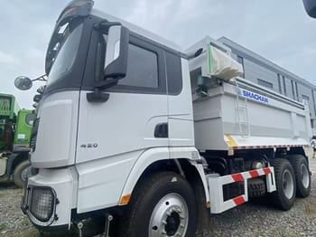 리스 SHACMAN Shacman Tipper Truck for Sale in Jamaica SHACMAN Shacman Tipper Truck for Sale in Jamaica : 사진 1