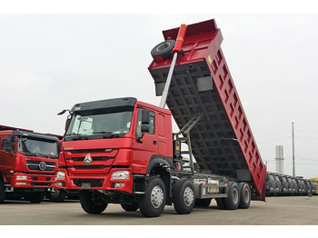 덤프트럭 SINOTRUK HOWO