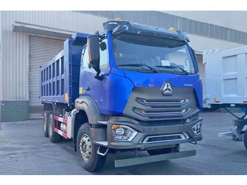 덤프트럭 SINOTRUK HOWO