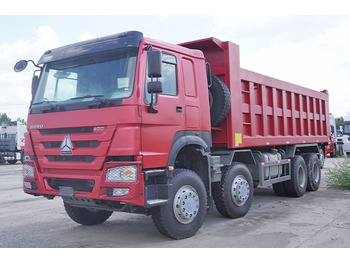 덤프트럭 SINOTRUK HOWO