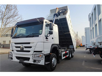 덤프트럭 SINOTRUK HOWO