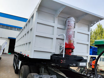 신규 덤프 세미 트레일러 TITAN 3 Axle Tip Trailer for Sale in Tanzania : 사진 5 신규 덤프 세미 트레일러 TITAN 3 Axle Tip Trailer for Sale in Tanzania : 사진 5