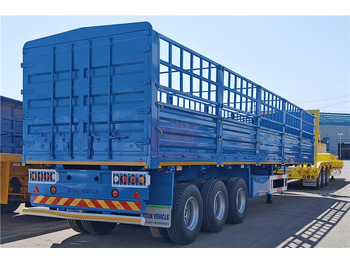 가축 세미 트레일러 TITAN