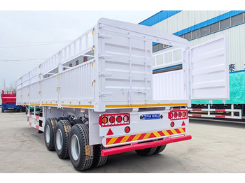 가축 세미 트레일러 TITAN