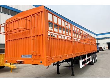 가축 세미 트레일러 TITAN