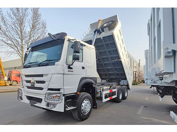 덤프트럭 SINOTRUK HOWO