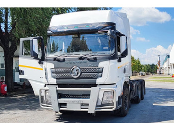 트랙터 유닛 SHACMAN