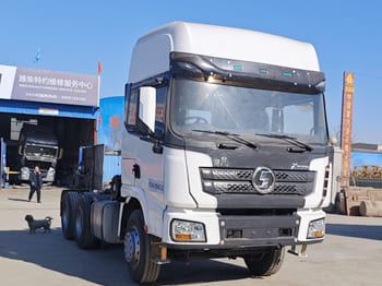 트랙터 유닛 SHACMAN