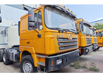 트랙터 유닛 SHACMAN