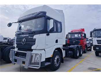 트랙터 유닛 SHACMAN