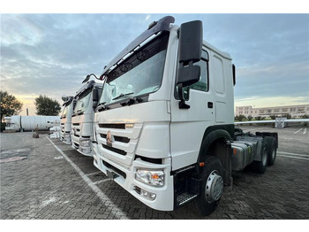 트랙터 유닛 SINOTRUK HOWO