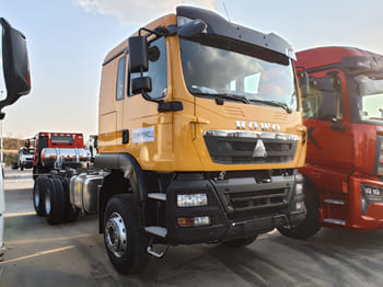 트랙터 유닛 SINOTRUK