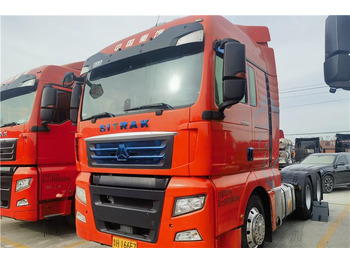 트랙터 유닛 SINOTRUK