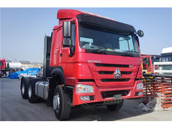 트랙터 유닛 SINOTRUK HOWO
