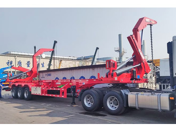 컨테이너 운반 장치/ 스와프 보디 세미 트레일러 XCMG