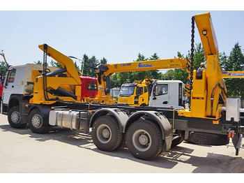 컨테이너 운반 장치/ 스와프 보디 트럭