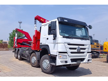 컨테이너 운반 장치/ 스와프 보디 트럭