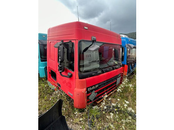 운전실 DAF XF 105