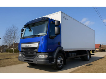 박스 트럭 DAF LF