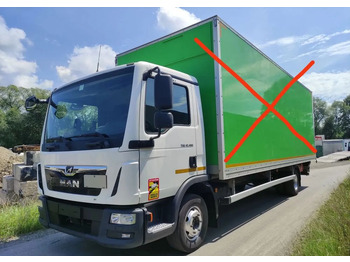 캡 새시 트럭 MAN TGL 12.180