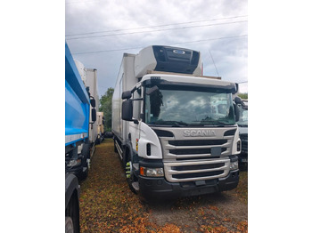 냉동탑차 SCANIA P 280