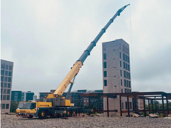 전천후 지형 크레인 GROVE