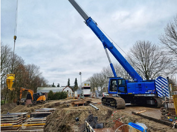 크롤러 크레인 SANY